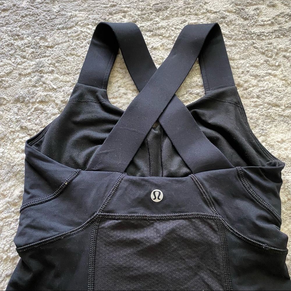 Lululemon Tank